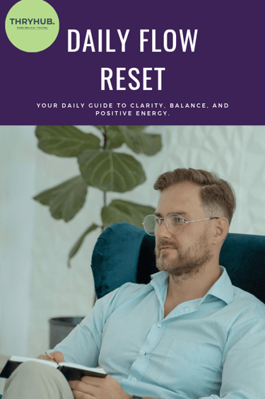 A Simple Daily Tool for Mental Clarity & Focus
