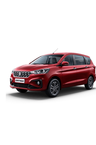 MPV ertiga taxi