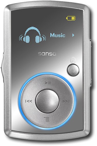 SanDisk Sansa Clip MP3 player