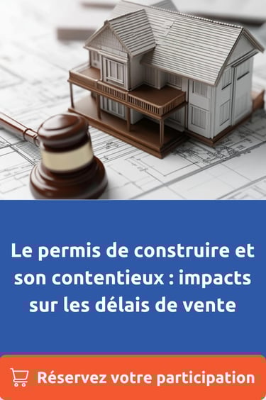 Le permis de construire et son contentieux