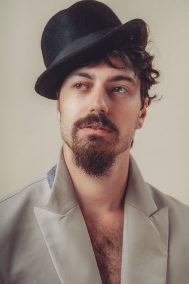 Séance photo en studio dans le canton du Jura suisse