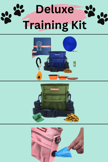 dog training kit