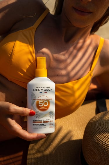 protection expert bronzage fps 50
