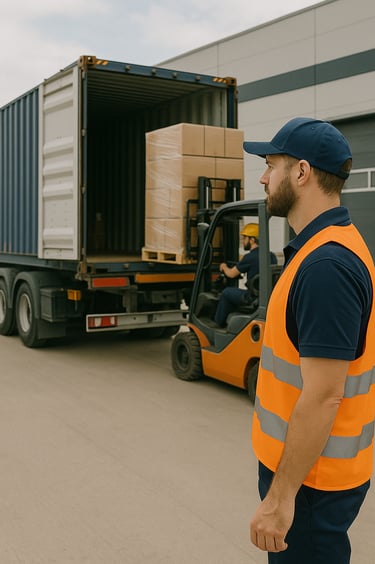 Soluciones logísticas integrales para empresas y comercio en Santiago