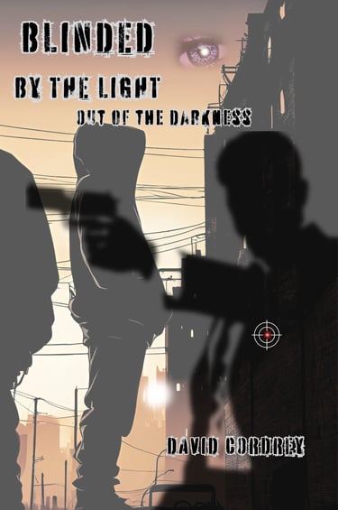 Blinded by the Light Cover Image