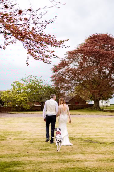 Wedding Photographer Preston