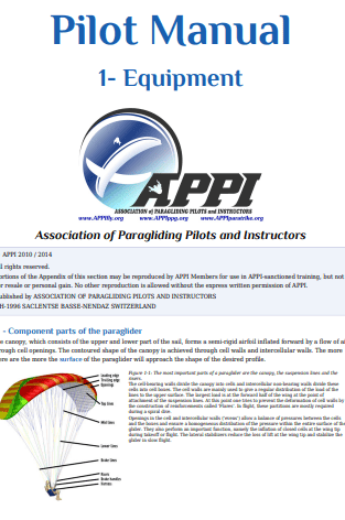 appi pilot manual