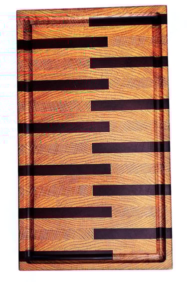 X-L Butcher Block Board, Chefs Cutting Boards, Chefs Butcher Block Board, Cutting Board, Chopping Bo