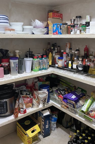 alacena esquinera antes