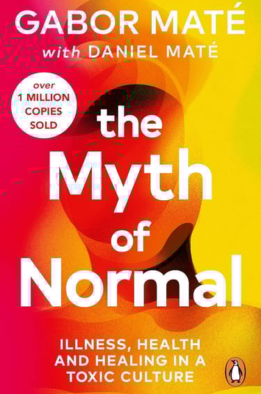the myth of normal book