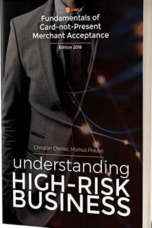 Webshield Book Series Volume about Understanding High-Risk Business