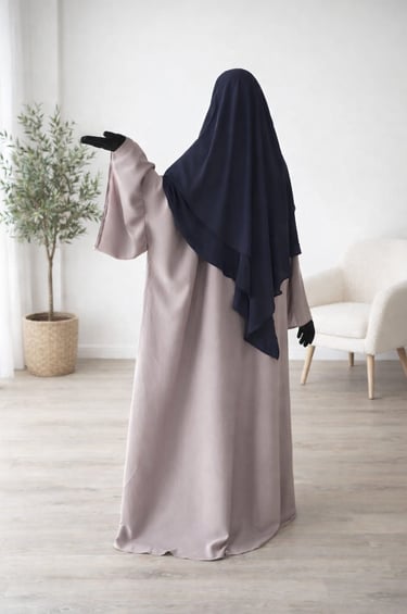 abaya femme