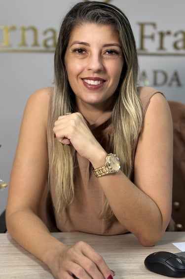 Fernanda França Advogada em Cachoeiro de Itapemirim - ES