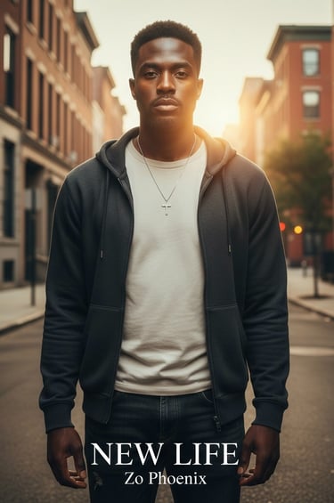 Zo Phoenix- New Life artwork