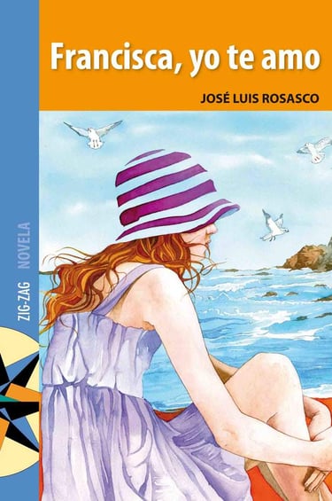 Libro pdf Francisca, yo te amo de José Luis Rosasco