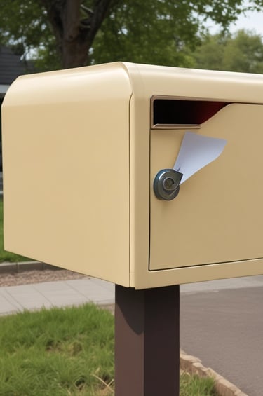 woman in red sweater holding smartphone