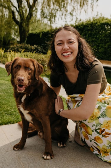 Lili en Misha van Lili schrijft