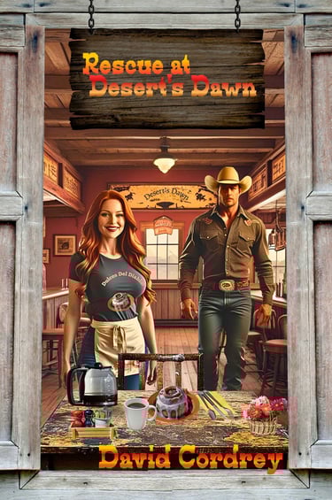 Rescue at Desert's Dawn Image 4