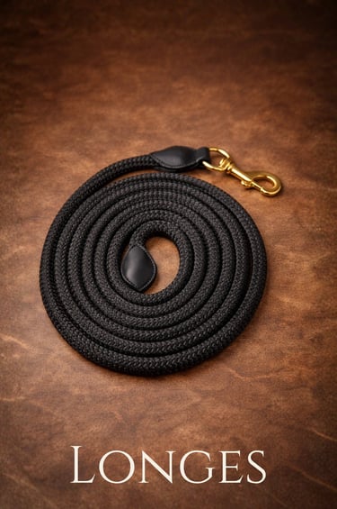 Longe travail a pied ethologie suisse sellerie etter cheval equitation Genève suisse