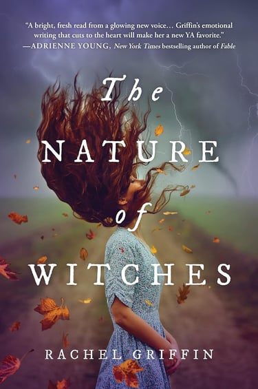 The Nature of Witches Rachel Griff