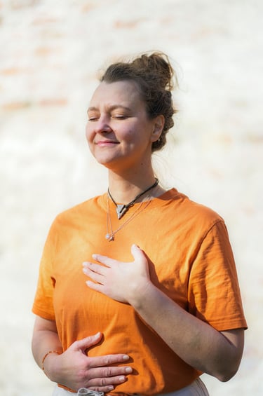 Reiki Stimmgabel Massage Meditation