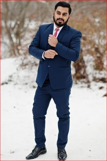 formal suit