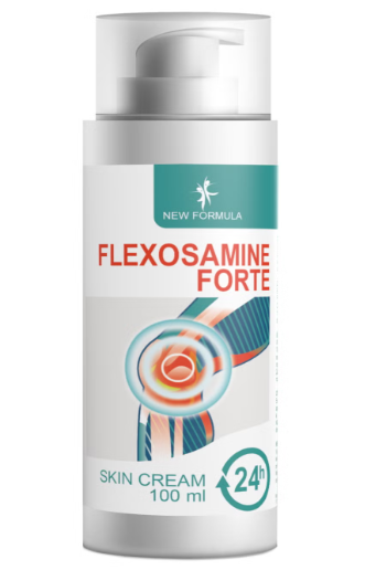 Flexosamine Gel