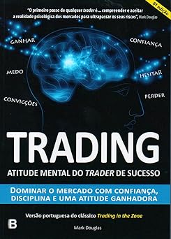 Book: Trading in the Zone, Mark Douglas