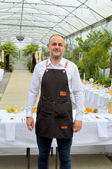 Who is Rares Pasare; Who is Aproned Mixologist; Mixologist 