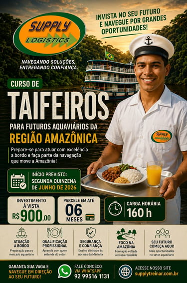 curso de taifero