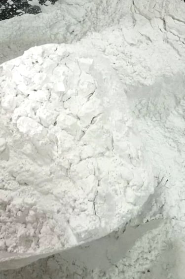 แป้งมันสำปะหลัง แป้งตกเกรด แป้งกวาดพื้น CASTECH แป้งทำถ่าน ถ่านอัดแท่ง แป้งทำไม้อัด กล่องกระดาษ