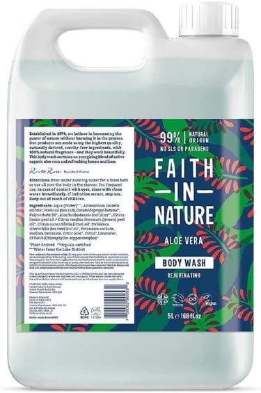 a bottle of faith in a bottle of aloera aloee aloe