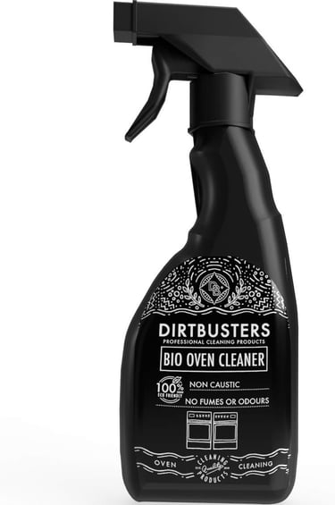 a bottle of dirt duster cleaner