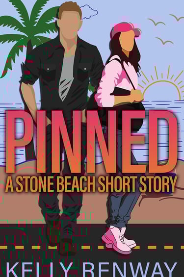 Book Cover: Pinned by Kelly Renway