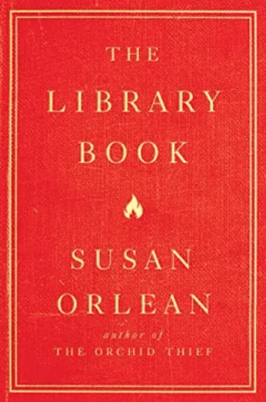 Book - The Library Book