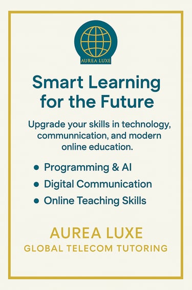 Master technology, communication, and innovation to grow in the digital age. in philipines