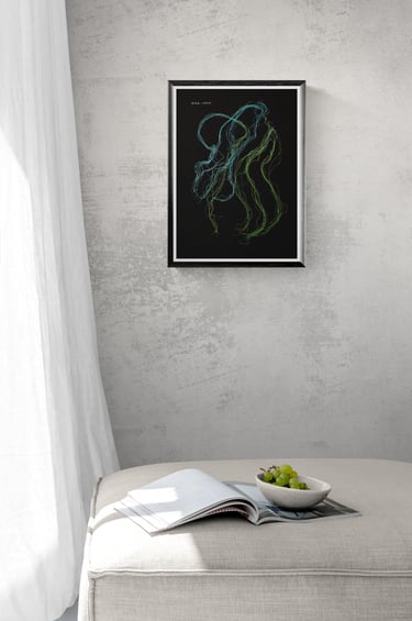  Olka Schok #FilsFreeTechnique  into the abysses