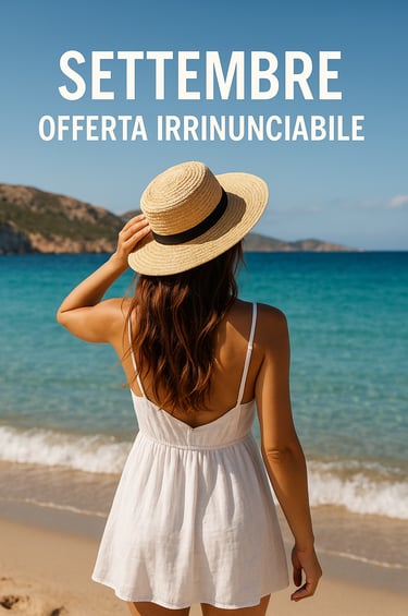 Offerte settembre 2025 - SardiniaGateway.it_--