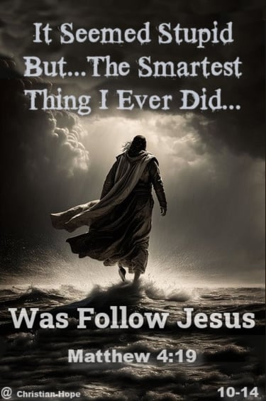 Did God Make A Mistake