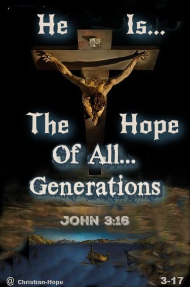 The Hope Of All Generations