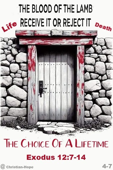 Dividing The Sheep From The Goats