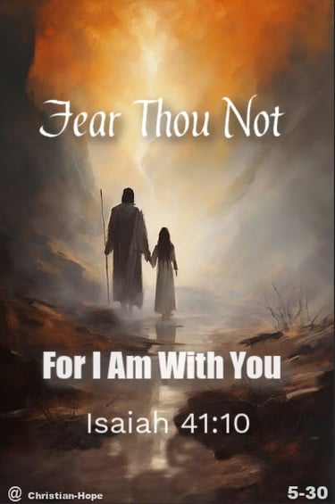 Fear Not
