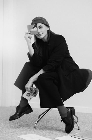 Brendo strategės Jovitos Kuzė kontaktinė informacija