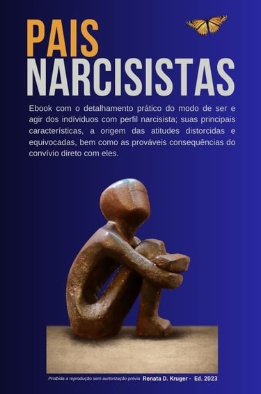 ebook sobre narcismo renata d kruger