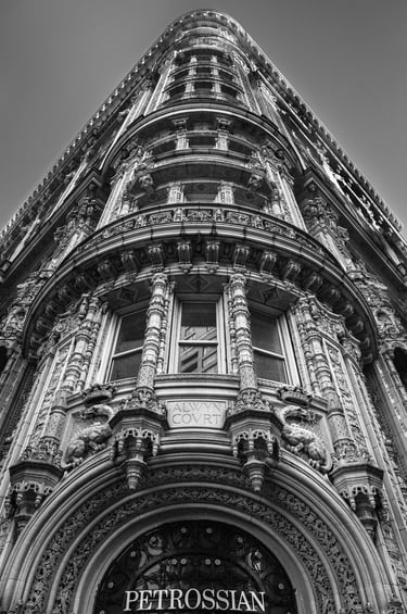 ALWYN COURT