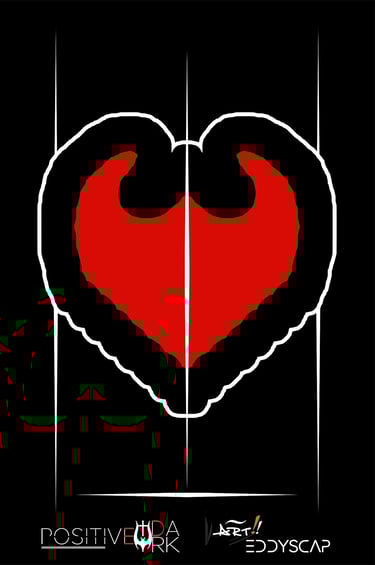 ARTEDDYSCAP Exposiciones Positive Dark