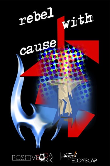 ARTEDDYSCAP Exposiciones Positive Dark