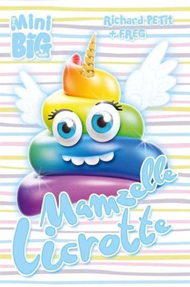 Page couverture du roman Mamzelle Licrotte