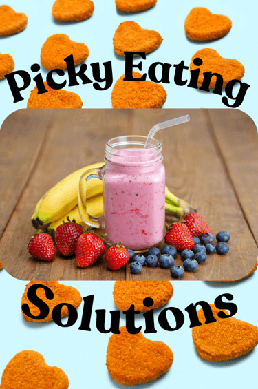Solutions for picky eaters