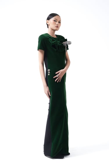 Benyamin Yacob Summer 26 | Printemps-été 26 Collection | Look Number 12